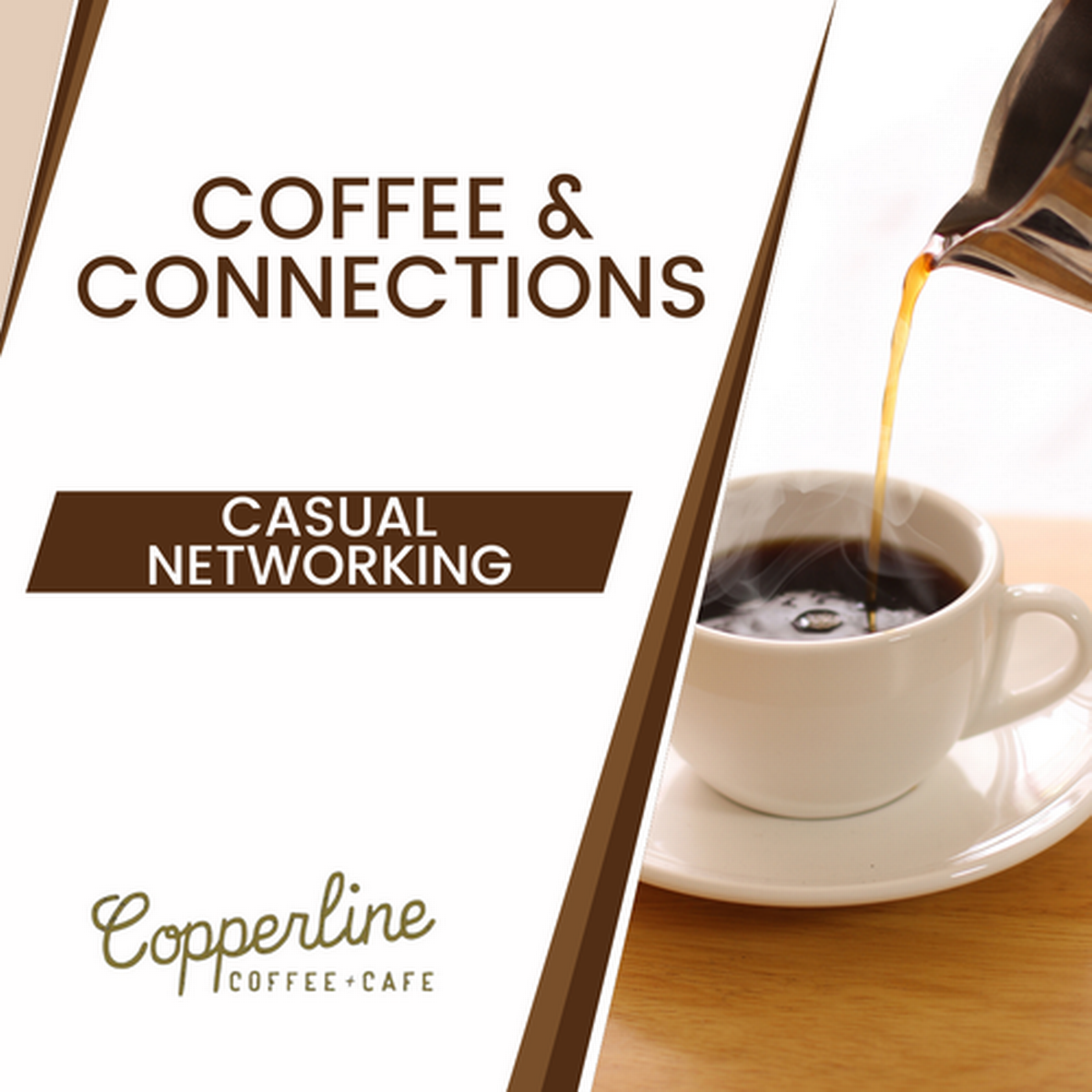 Coffee and Connections Jan 23, 2025